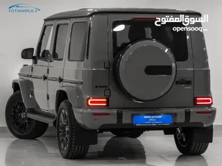  7 طلب خاص-لون مميز-مواصفات خاصة-2025-وارد و كفالة الوكالة Mercedes Benz