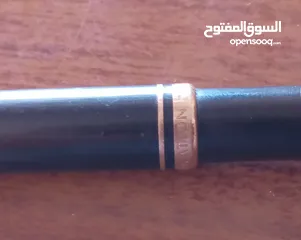  3 قلم مونت بلانك اصلي -MONTBLANC-GENERATION للتقييم ثم البيع