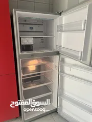  8 Hitachi Fridge