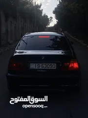  2 BMW 316i 1999