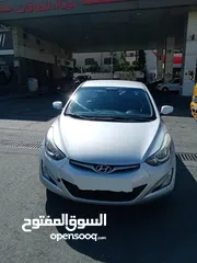  2 سياره هونداي النترا 2016 بحاله ممتازه للبيع بسعر مغري جدا
