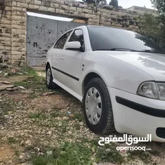  4 سكودا اوكتافيا 2006