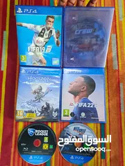  2 playstation 4 games   20 ryals    Whatsapp