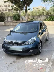  2 كيا ريو  مديل 2015