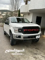  22 Ford f150 diesel 2018 3000cc