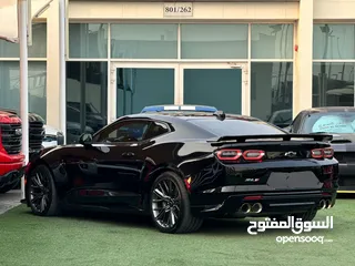  6 ‏CHEVROLET ‏ CAMARO ZL1  GCC 2023