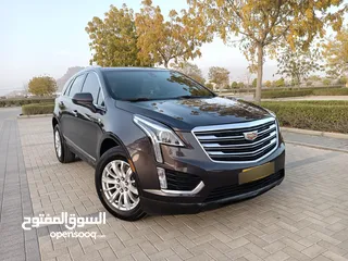  3 كاديلاك XT5 دفع رباعي (AWD)