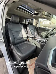  13 تويوتا راف فور 2020 ليمتد اعلى صنف فحص كامل بسعر مغررررررري TOYOTA RAV4 2020 LIMITED