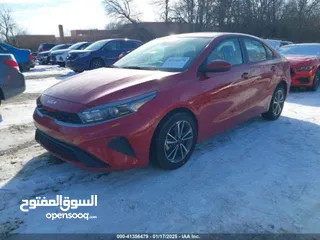  5 Kia forte lxs 2024