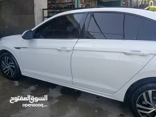  20 ايبورا فوكس فاجن كهرباء2019 فل الفل أعلى مواصفات فحص كامل مالك واحد