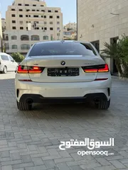  17 BMW 330e ترخيص 2022 ترخيص