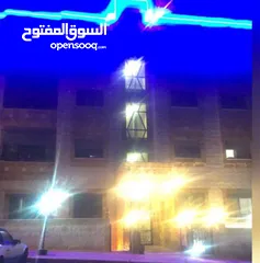  1 شقة مميزه للبيع في طبربور شارع الحج  قريب من بيت معان بسعر مغري 52000