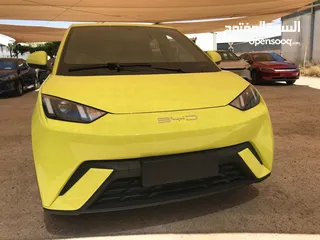  2 بي وا دي سيجول2023  للبيع فحص بالوكالة 5000 كم فقط