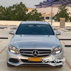  4 مرسيدس c300 فور متك ( 2018 )