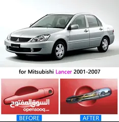  1 كفرات ايدين أبواب خارجية متسوبيشي لانسر   بركبوا من 2001 حتى 2014   جداد بالكرتونة