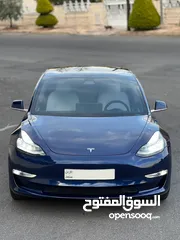  2 ‏ Model 3 Performance 2019 (Long Range- Dual Motor) قابل البدل