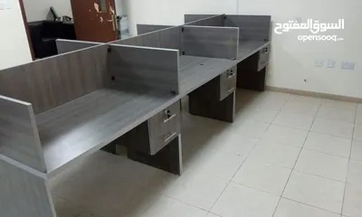  6 وحدة عمل سداسية مع إمكانية اختيار اللون والقياس المناسب افضل جودة وأفضل وأقل الاسعار