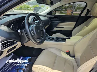  11 JAGUAR XE, 2016, GCC SPECS, 2.0L, FULLY LOADED, SINGLE OWNER CAR FOR SALE