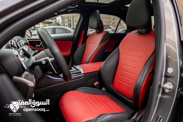 5 Mercedes-Benz C43 AMG  2023