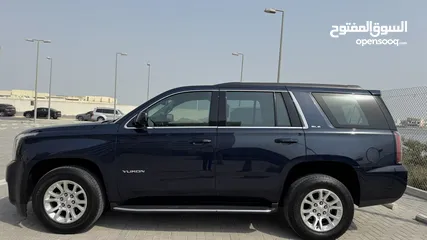  5 GMC Yukon SLE 2020