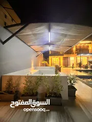  22 شاليهين متلاصقين للبيع في الغور - الراما