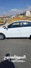  14 Toyota Yaris 2016, white color - تويوتا يارس 2016، لون ابيض وارد الخليج