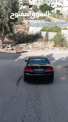  3 كيا هوندا موديل 2008