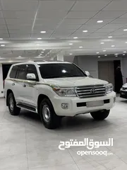  3 لاندكروزر GXR v8