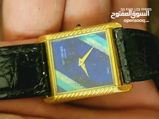 8 ساعات سويسريه بحاله ممتازه للبيع