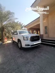  2 GMC/////يوكن 2015