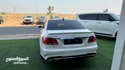  6 مرسيدس بنز E300