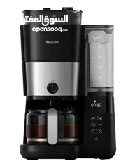  1 مكينه قهوه فيليبس - Philips