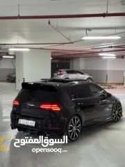  4 GTI 7.5 فل اضافات من جميعة