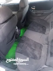  9 هونداي فيرنا موديل 2000  جير اوتوماتيك  للبيع كاش