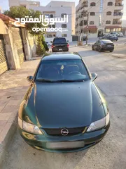  1 اوبل فيكترا الجوهره