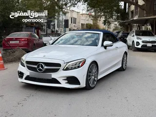  4 C300 كوبيه 2019 فول 1/1