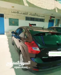  9 فورد فوكس موديل 2014 هاتشباك