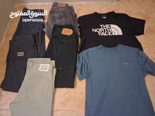  21 لا نستقبل رسائل بالحبه او الفرزه بالكامل ملابس رجالي ماركة عالمية