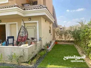  5 اس فيلا كورنر 212م للبيع فى كمبوند سراي المستقبل سيتي بخصم 120% لزيادة المقدم Sarai New Cairo