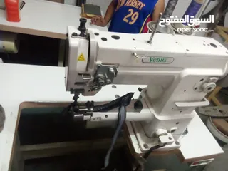  4 ماكنات حبكة سجاد وماكنة كفاف نخب اول تايوان وصيني