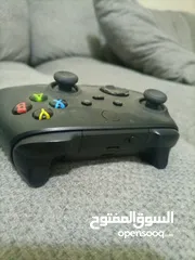  2 يد اكس بوكس سيررس اس مع كفر و كبسه يد