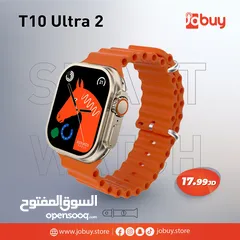  4 ساعة ذكية T10 Ultra 2