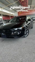  20 Honda Accord sports L - 2023 سيارة لازالت حرة