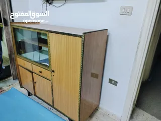  3 خزانه ثقيله جدا زان وخشب لاتيه