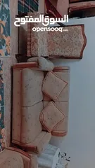  4 كنب بحالتة الجديد قابل للتفاوض