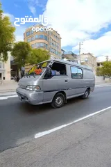  4 باص H100 ميكانيك 100% تبارك الرحمن
