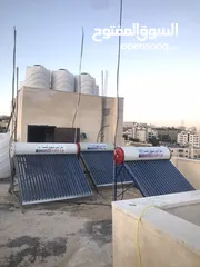  26 مصنع سمير ادريس للسخانات الشمسية