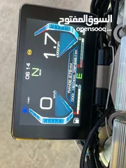  7 دراجه زونتس 2021. 310cc بسعر حرق