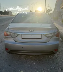  5 هونداي سوناتا 2013 للبيع