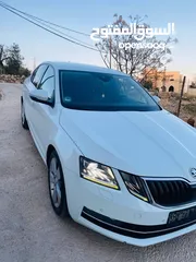  5 سكودا اوكتافيا 2018
